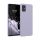 Kwmobile калъф за Samsung Galaxy A51, светло лилав, силиконов, KWM000010YZ053C