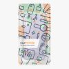Kwmobile калъф за Samsung Galaxy A51, светло лилав, силиконов, KWM000010YZ053C