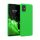 Kwmobile калъф за Samsung Galaxy A51, зелен, силиконов, KWM000010YZ055C