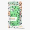 Kwmobile калъф за Samsung Galaxy A51, зелен, силиконов, KWM000010YZ055C