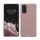 Kwmobile калъф за Samsung Galaxy S20 FE, лилав, силиконов, KWM0000121L064C