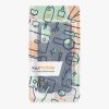 Kwmobile калъф за Samsung Galaxy S20 FE, син, силиконов, KWM0000121L065C