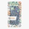Kwmobile калъф за Samsung Galaxy A12, син, силиконов, KWM000012BL062C