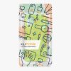 Kwmobile калъф за Samsung Galaxy A12, зелен, силиконов, KWM000012BL064C
