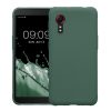 Kwmobile калъф за Samsung Galaxy Xcover 5, зелен, силиконов, KWM000012NV033C