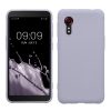 Kwmobile калъф за Samsung Galaxy Xcover 5, светло лилав, силиконов, KWM000012NV034C
