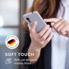 Kwmobile калъф за Samsung Galaxy Xcover 5, светло лилав, силиконов, KWM000012NV034C