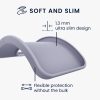 Kwmobile калъф за Samsung Galaxy Xcover 5, светло лилав, силиконов, KWM000012NV034C