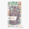 Kwmobile калъф за Samsung Galaxy Xcover 5, цвят череша, силикон, KWM000012NV035C