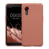 Kwmobile калъф за Samsung Galaxy Xcover 5, розов, силиконов, KWM000012NV036C