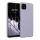 Kwmobile калъф за Samsung Galaxy A22 5G, светло лилав, силиконов, KWM0000138D036C