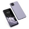 Kwmobile калъф за Samsung Galaxy A22 5G, светло лилав, силиконов, KWM0000138D036C
