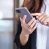 Kwmobile калъф за Samsung Galaxy A22 5G, светло лилав, силиконов, KWM0000138D036C