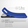 Kwmobile калъф за Samsung Galaxy A22 5G, син, силиконов, KWM0000138D037C