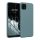 Kwmobile калъф за Samsung Galaxy A22 5G, зелен, силиконов, KWM0000138D038C