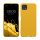 Kwmobile калъф за Samsung Galaxy A22 5G, жълт, силиконов, KWM0000138D039C