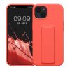 Kwmobile калъф за Apple iPhone 13, розов, силиконов, KWM000015VB009C