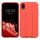 Kwmobile калъф за Apple iPhone XR, розов, силиконов, KWM000015WD009C