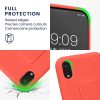 Kwmobile калъф за Apple iPhone XR, розов, силиконов, KWM000015WD009C