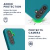 Kwmobile калъф за Samsung Galaxy A54 5G, зелен, силиконов, KWM000018FR037C