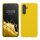 Kwmobile калъф за Samsung Galaxy A54 5G, жълт, силиконов, KWM000018FR038C