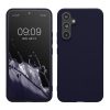 Kwmobile калъф за Samsung Galaxy A54 5G, тъмносин, силиконов, KWM000018FR039C