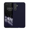 Kwmobile калъф за Samsung Galaxy A54 5G, тъмносин, силиконов, KWM000018FR039C