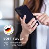 Kwmobile калъф за Samsung Galaxy A54 5G, тъмносин, силиконов, KWM000018FR039C