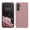 Kwmobile калъф за Samsung Galaxy A54 5G, лилав, силиконов, KWM000018FR042C