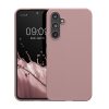 Kwmobile калъф за Samsung Galaxy A54 5G, лилав, силиконов, KWM000018FR042C