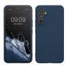 Kwmobile калъф за Samsung Galaxy A54 5G, син, силиконов, KWM000018FR043C