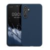 Kwmobile калъф за Samsung Galaxy A54 5G, син, силиконов, KWM000018FR043C