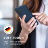 Kwmobile калъф за Samsung Galaxy A54 5G, син, силиконов, KWM000018FR043C