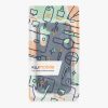 Kwmobile калъф за Samsung Galaxy A54 5G, син, силиконов, KWM000018FR043C