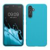 Kwmobile калъф за Samsung Galaxy A54 5G, светло син, силиконов, KWM000018FR044C