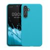 Kwmobile калъф за Samsung Galaxy A54 5G, светло син, силиконов, KWM000018FR044C
