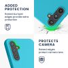 Kwmobile калъф за Samsung Galaxy A54 5G, светло син, силиконов, KWM000018FR044C