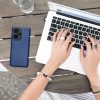 Kwmobile калъф за Xiaomi Redmi Note 13 Pro Plus 5G, син, силиконов, KWM000020KJ008C