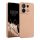 Kwmobile калъф за Xiaomi Redmi Note 13 Pro 5G, златен, силиконов, KWM000020LE010C