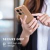 Kwmobile калъф за Xiaomi Redmi Note 13 Pro 5G, златен, силиконов, KWM000020LE010C