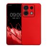 Kwmobile калъф за Xiaomi Redmi Note 13 Pro 5G, червен, силиконов, KWM000020LE011C