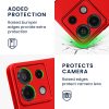 Kwmobile калъф за Xiaomi Redmi Note 13 Pro 5G, червен, силиконов, KWM000020LE011C
