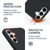Kwmobile калъф за Samsung Galaxy A55 5G, тъмносин, силиконов, KWM000021MG017C