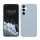 Kwmobile калъф за Samsung Galaxy A55 5G, светло син, силиконов, KWM000021MG018C