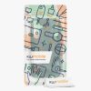 Kwmobile калъф за Samsung Galaxy A55 5G, зелен, силиконов, KWM000021MG019C