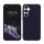 Kwmobile калъф за Samsung Galaxy A55 5G, тъмносин, силиконов, KWM000021MG028C