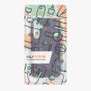 Kwmobile калъф за Samsung Galaxy A55 5G, тъмносин, силиконов, KWM000021MG028C