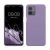 Kwmobile калъф за Motorola Moto G14, лилав, силиконов, KWM000022ND008C