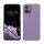 Kwmobile калъф за Motorola Moto G14, лилав, силиконов, KWM000022ND008C