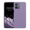 Kwmobile калъф за Motorola Moto G14, лилав, силиконов, KWM000022ND008C